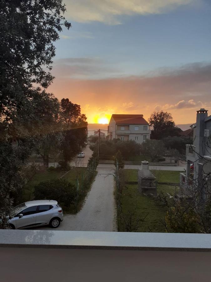 Apartmani Gaga Bibinje Luaran gambar