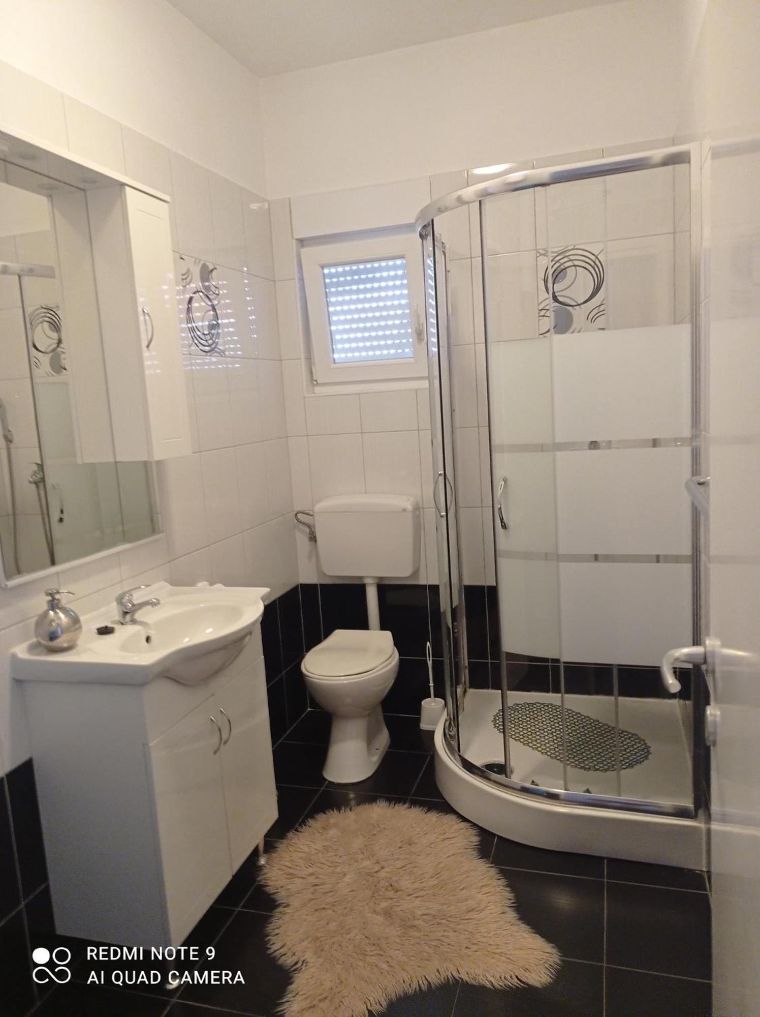 Apartmani Gaga Bibinje Luaran gambar
