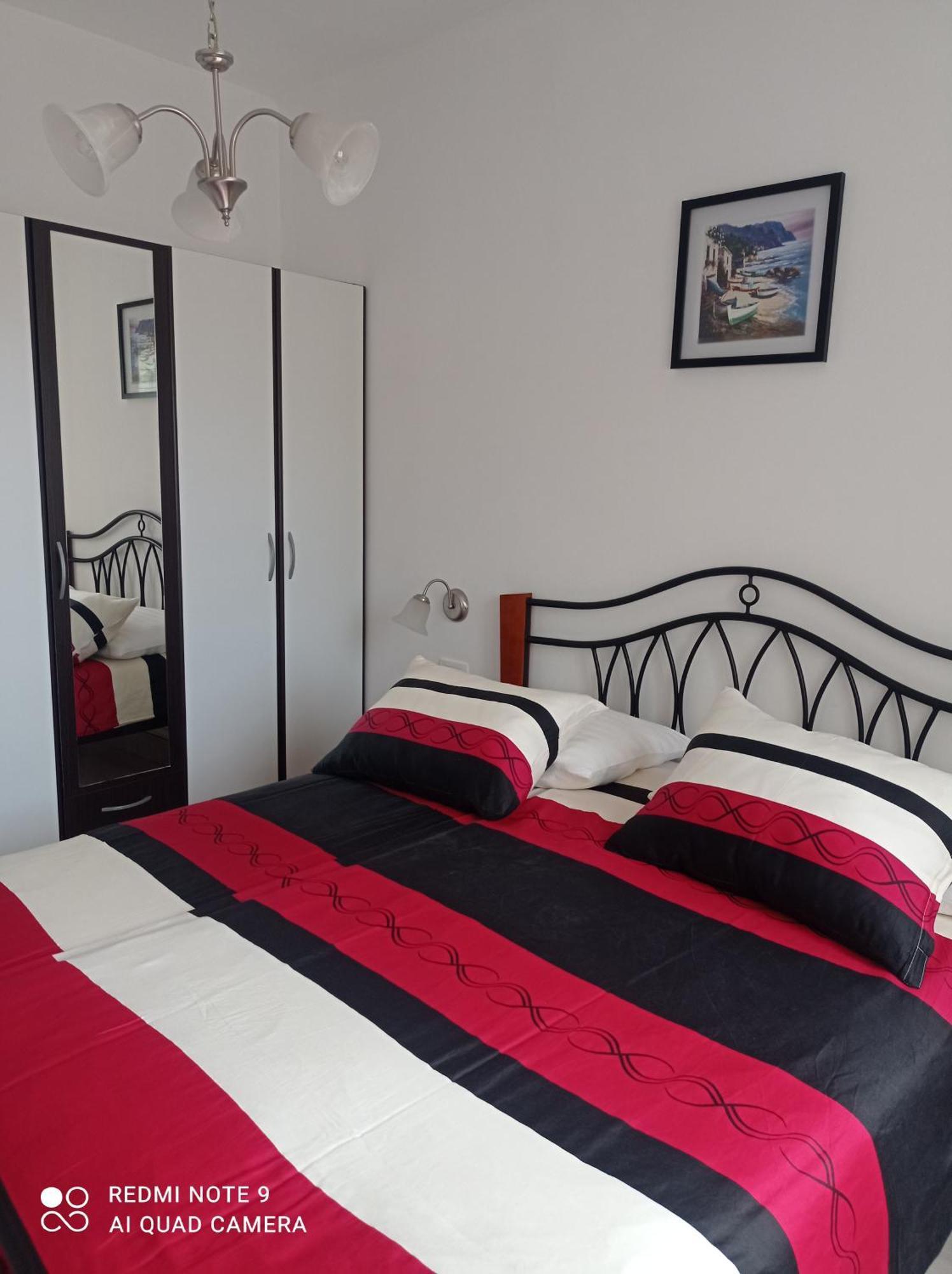 Apartmani Gaga Bibinje Luaran gambar