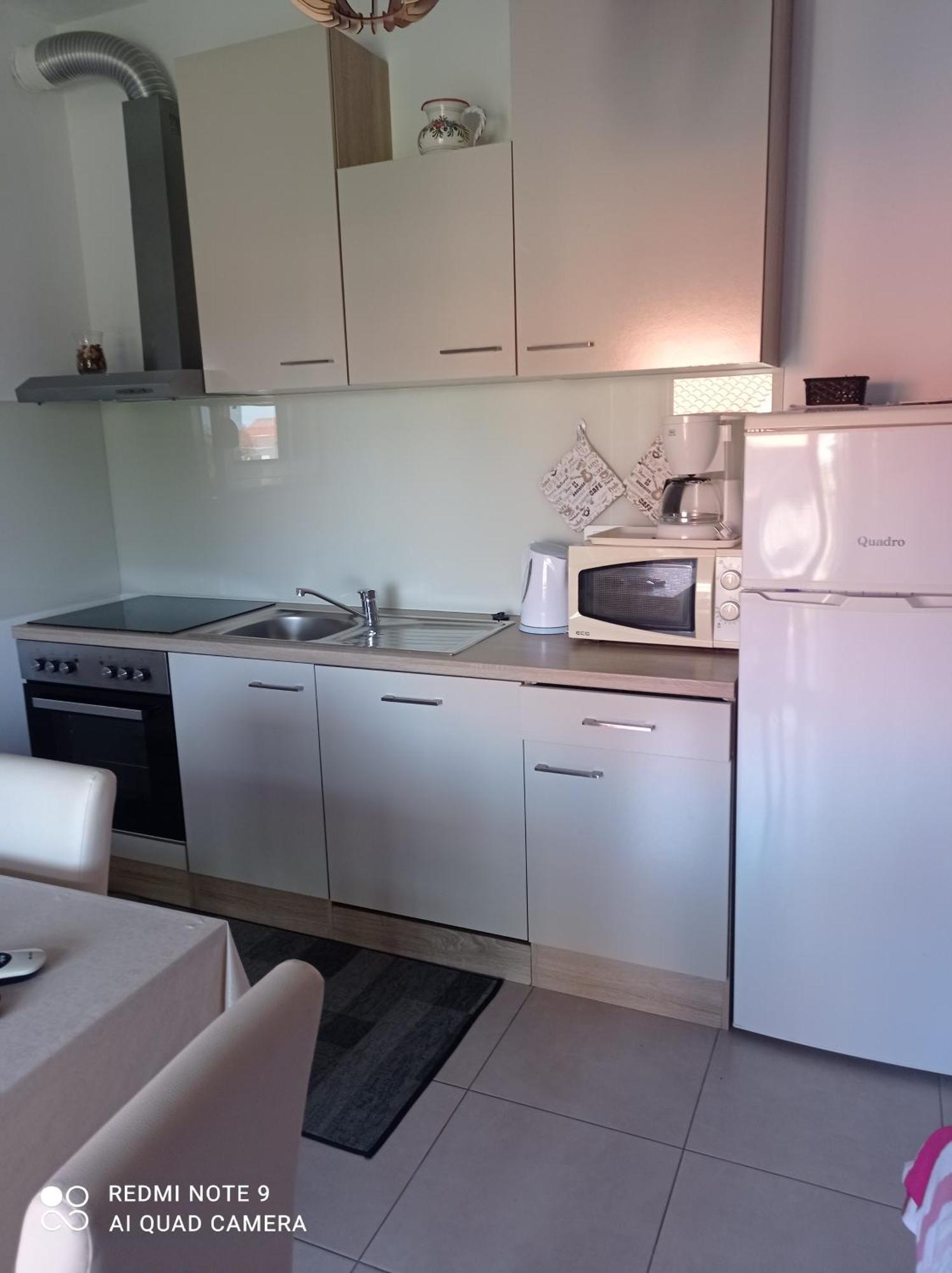 Apartmani Gaga Bibinje Luaran gambar