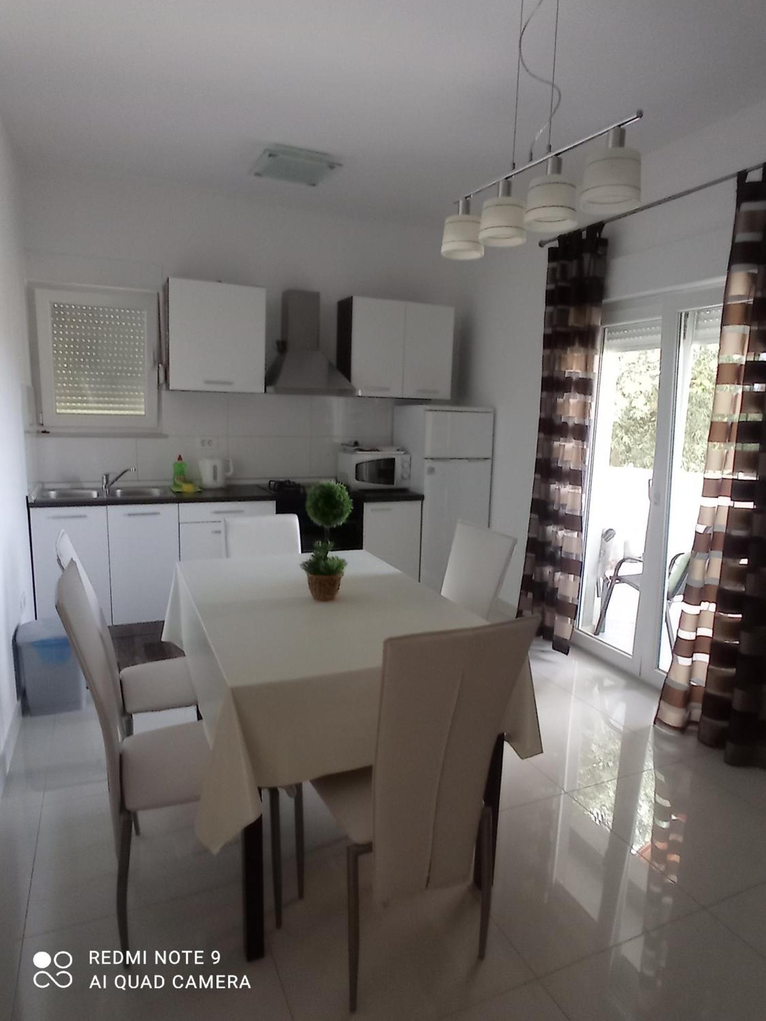 Apartmani Gaga Bibinje Luaran gambar
