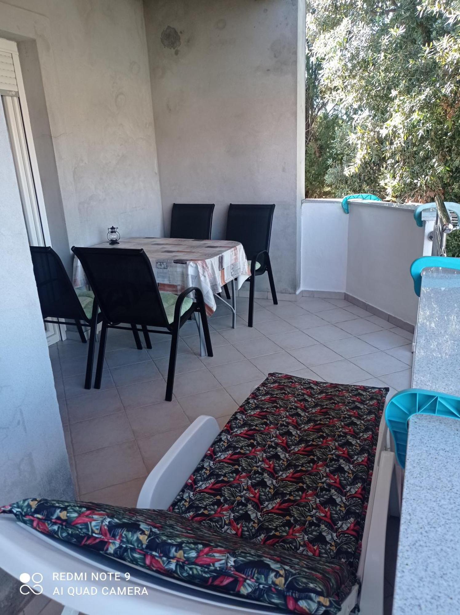 Apartmani Gaga Bibinje Luaran gambar