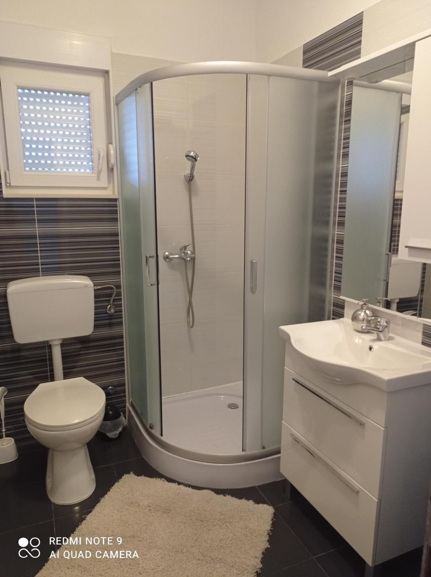Apartmani Gaga Bibinje Luaran gambar