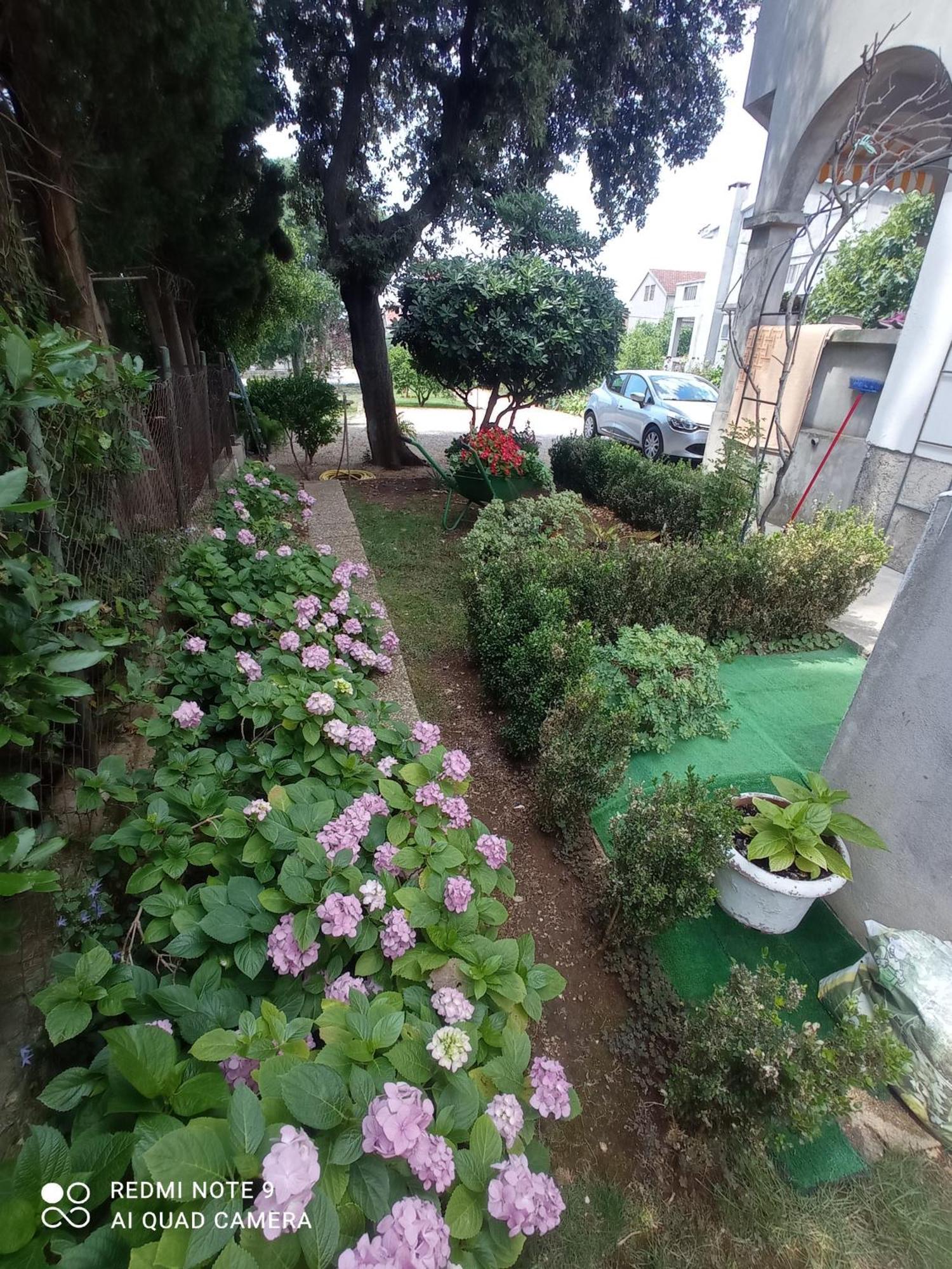 Apartmani Gaga Bibinje Luaran gambar