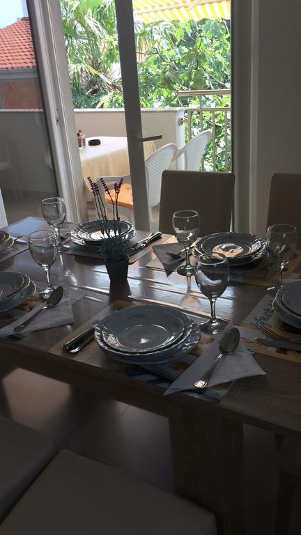 Apartmani Gaga Bibinje Luaran gambar