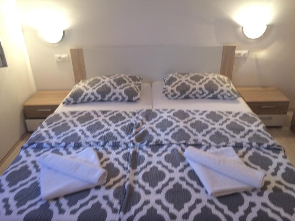 Apartmani Gaga Bibinje Luaran gambar